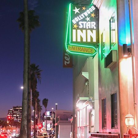 Hollywood Stars Inn Los Ángeles Exterior foto