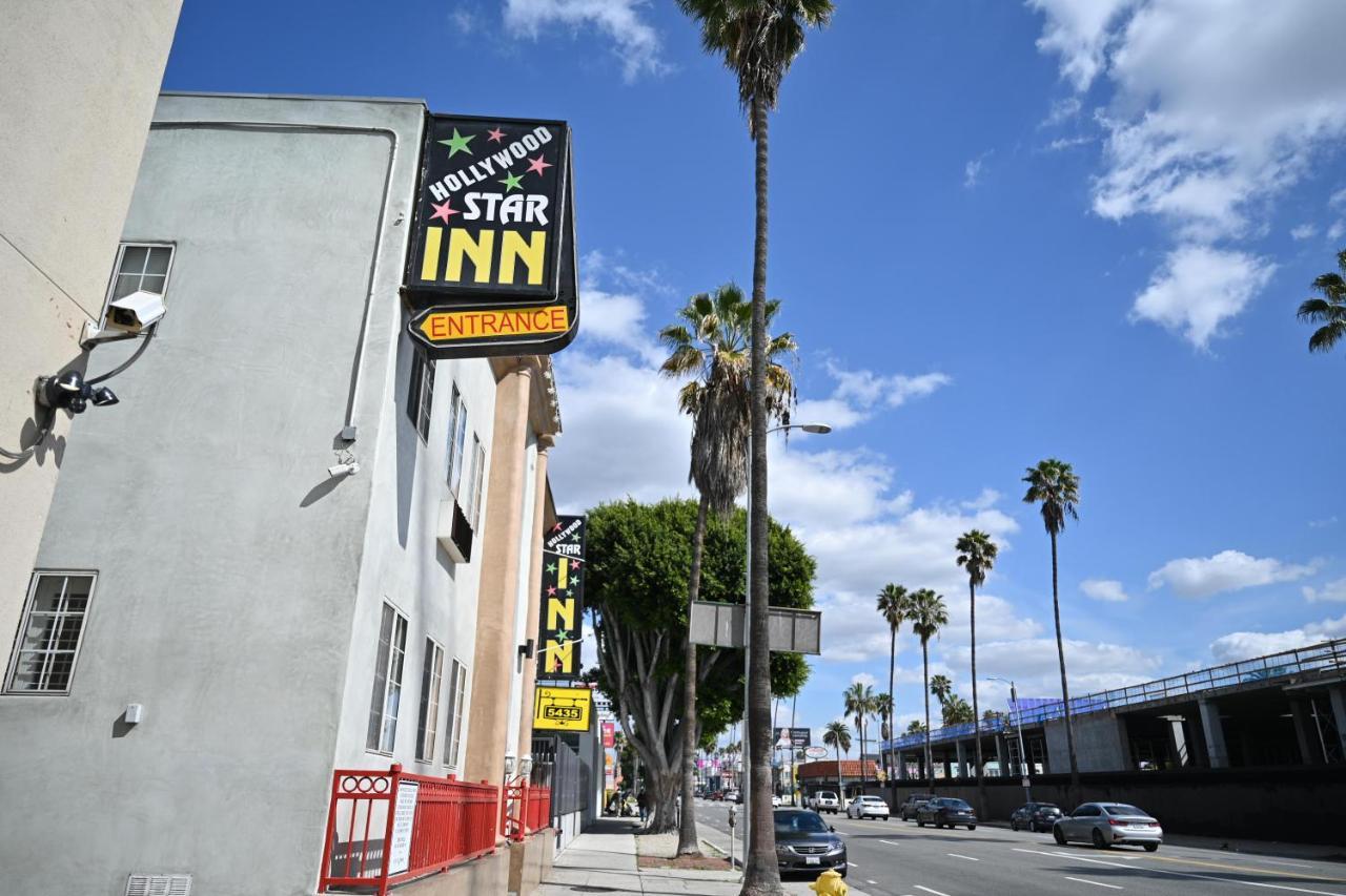 Hollywood Stars Inn Los Ángeles Exterior foto